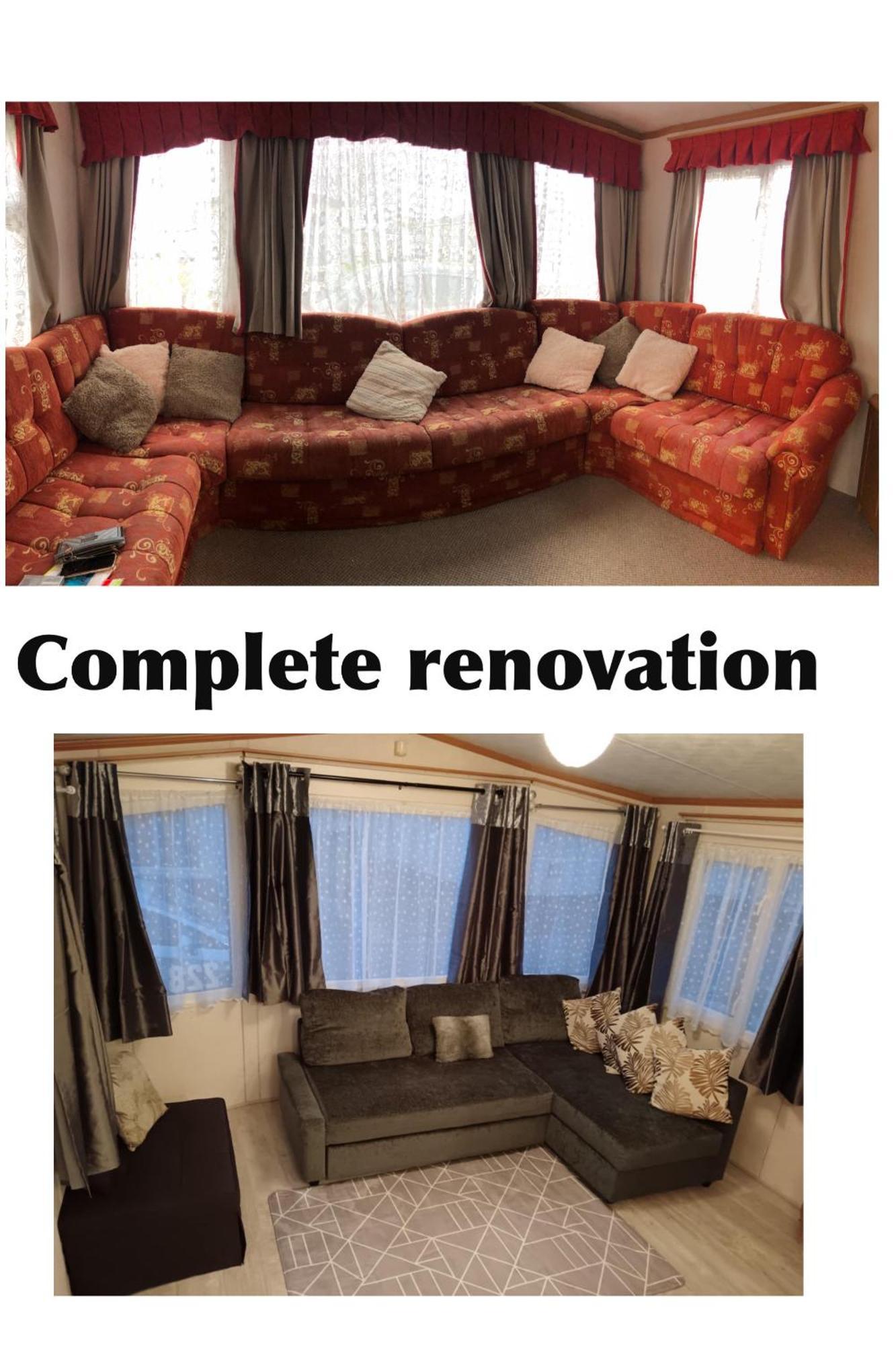 Lovely 3 Bedroom 8 Berth Caravan In Рил Экстерьер фото